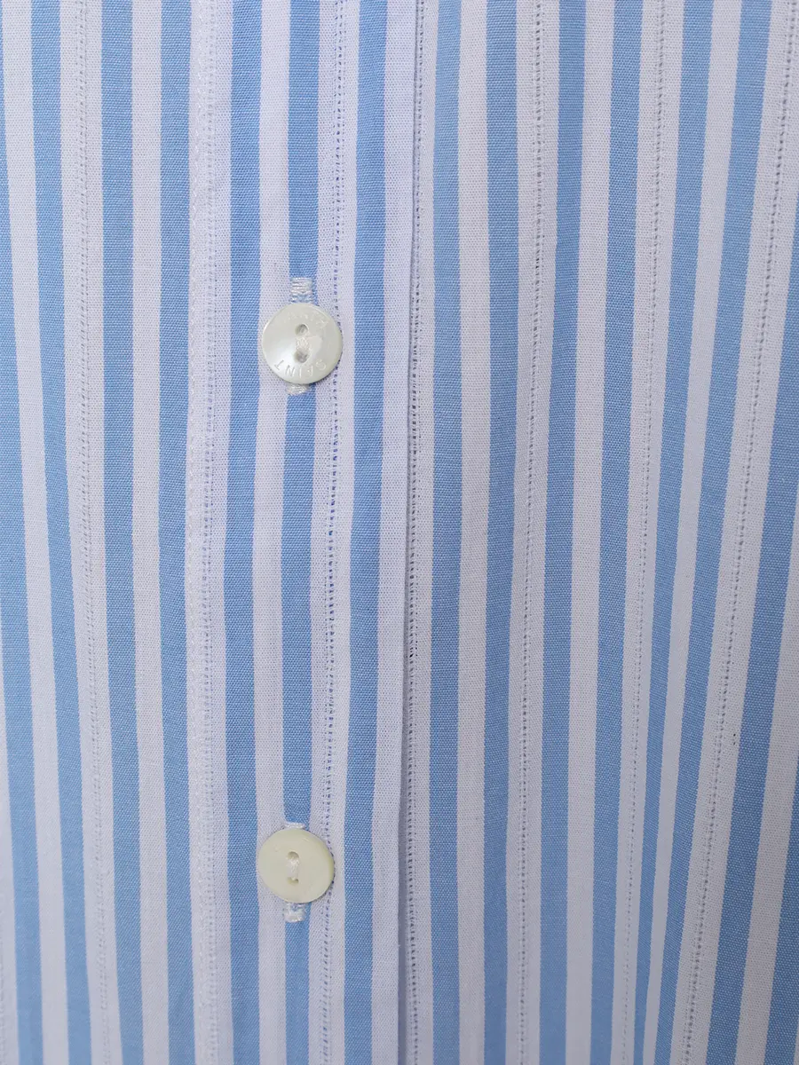 Платье хлопковое