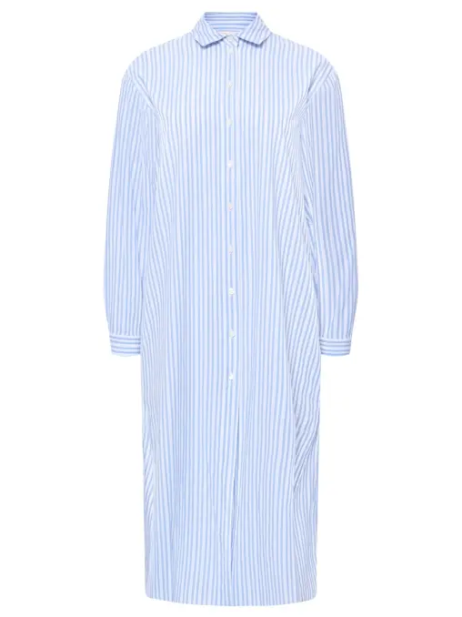 Платье хлопковое MC2 SAINT BARTH