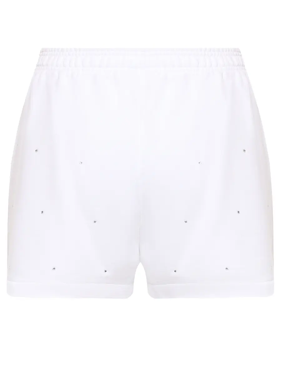 Шорты хлопковые