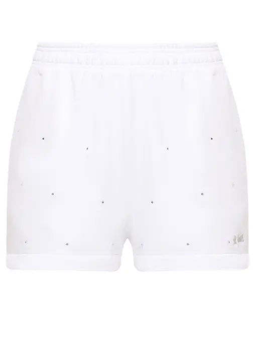 Шорты хлопковые MC2 SAINT BARTH
