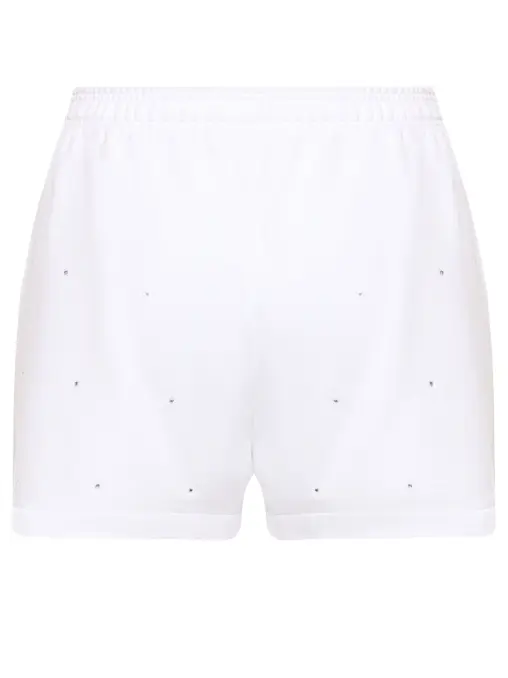 Шорты хлопковые MC2 SAINT BARTH