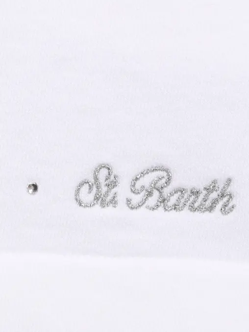 Шорты хлопковые MC2 SAINT BARTH