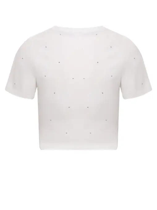 Топ хлопковый MC2 SAINT BARTH