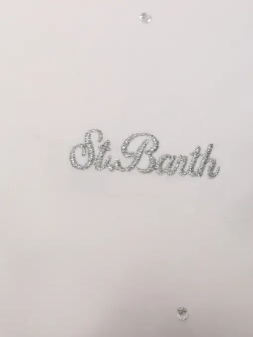 Топ хлопковый MC2 SAINT BARTH