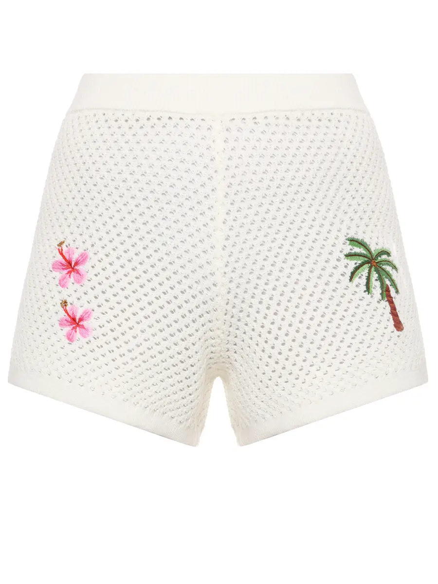 Шорты трикотажные