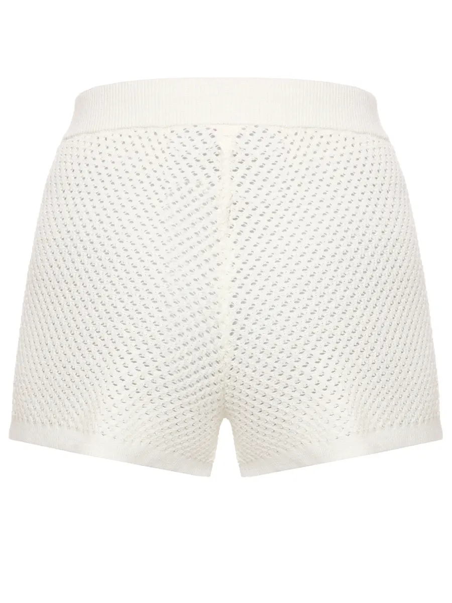 Шорты трикотажные