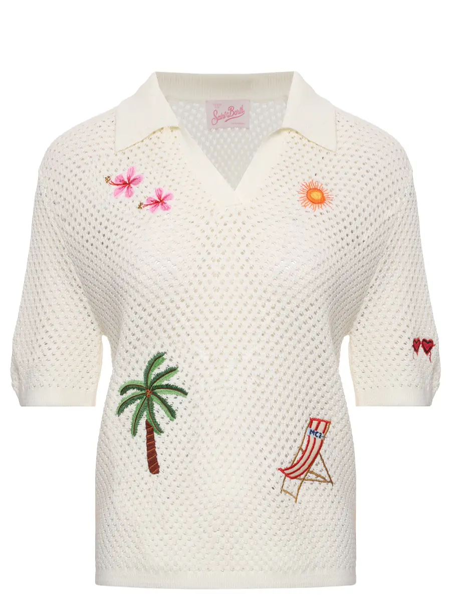 Поло трикотажное