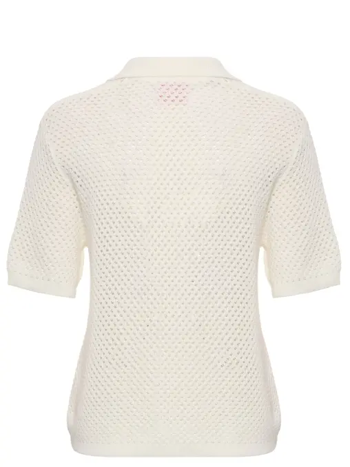 Поло трикотажное MC2 SAINT BARTH