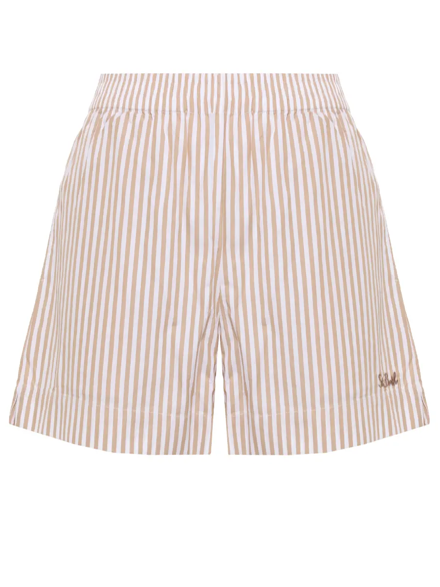 Шорты хлопковые