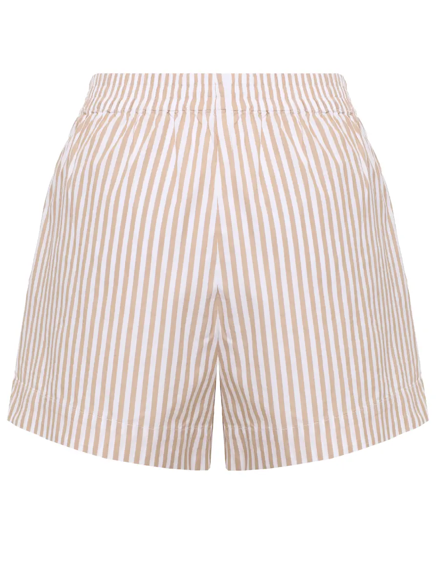 Шорты хлопковые