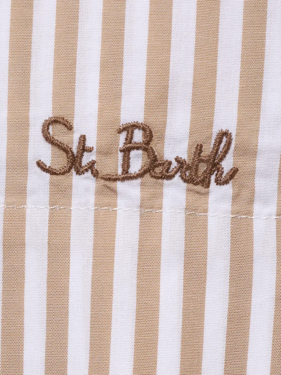 Шорты хлопковые