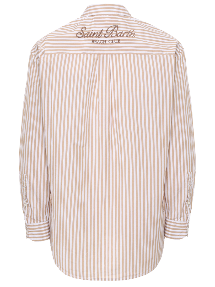 Рубашка хлопковая