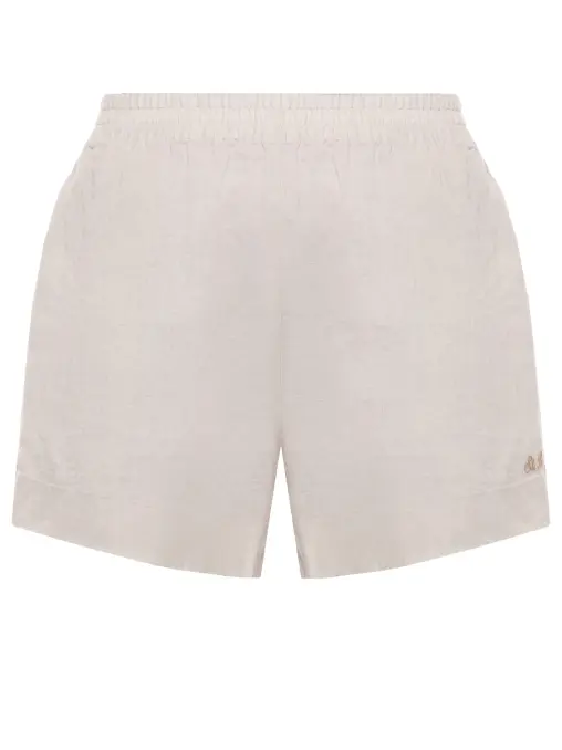 Шорты льняные MC2 SAINT BARTH