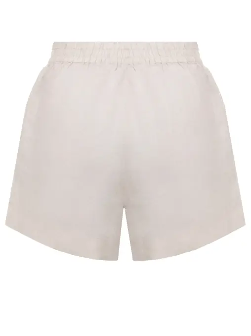 Шорты льняные MC2 SAINT BARTH