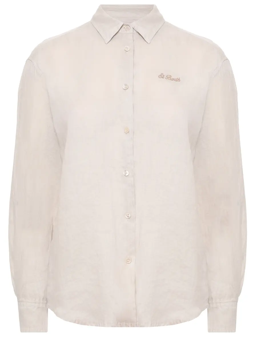 Рубашка льняная