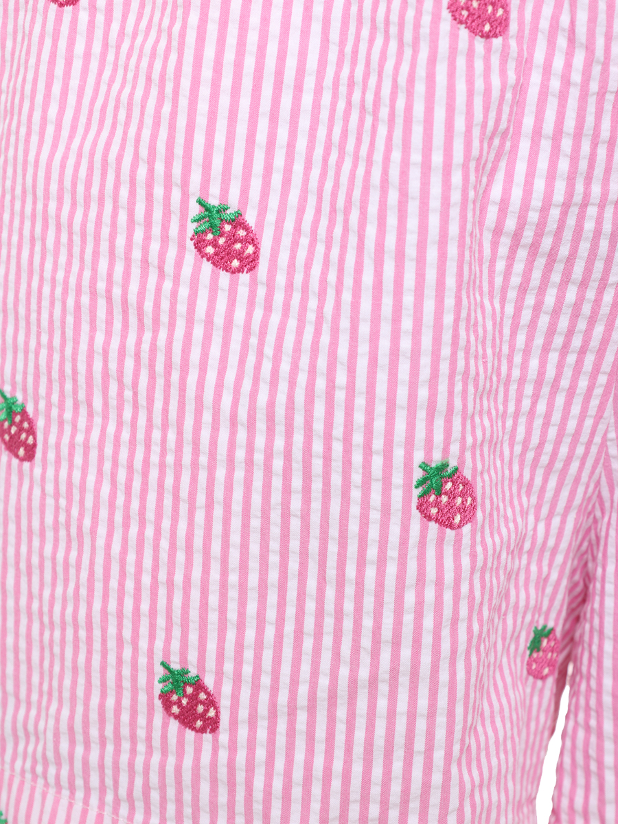 Шорты хлопковые