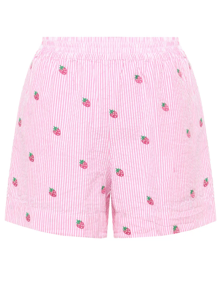 Шорты хлопковые