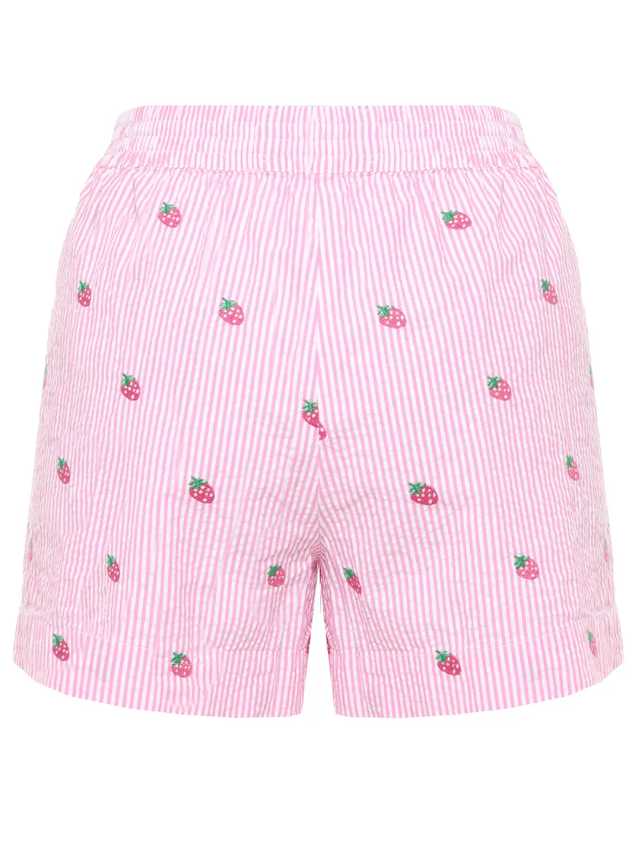 Шорты хлопковые