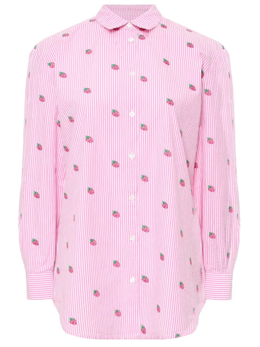 Рубашка хлопковая