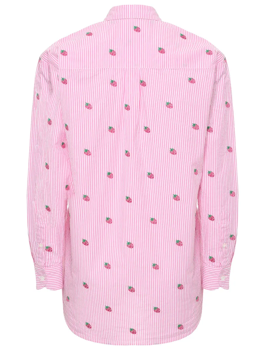 Рубашка хлопковая