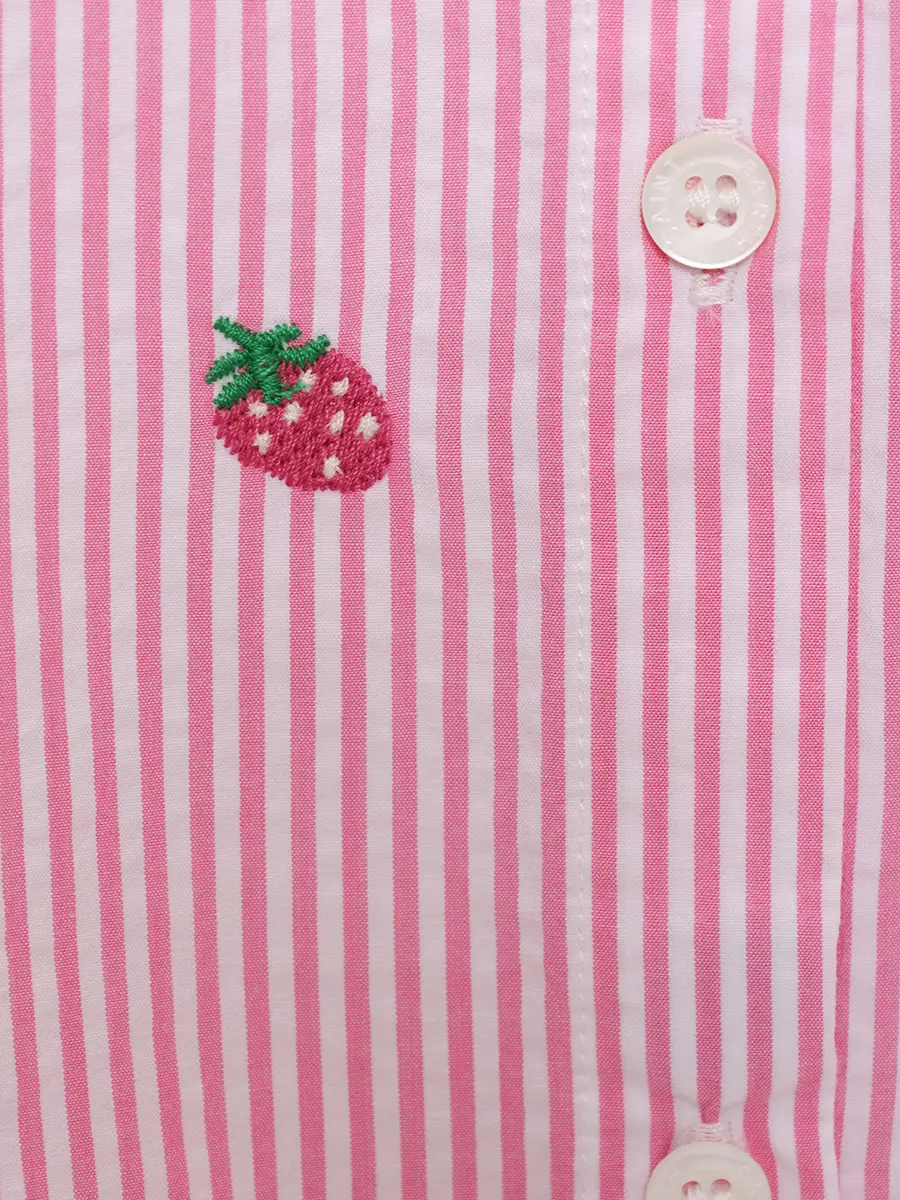 Рубашка хлопковая