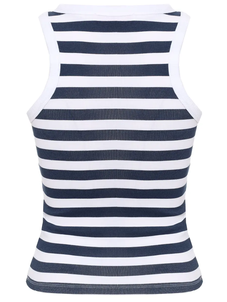 Топ хлопковый