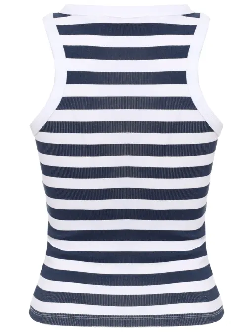 Топ хлопковый MC2 SAINT BARTH