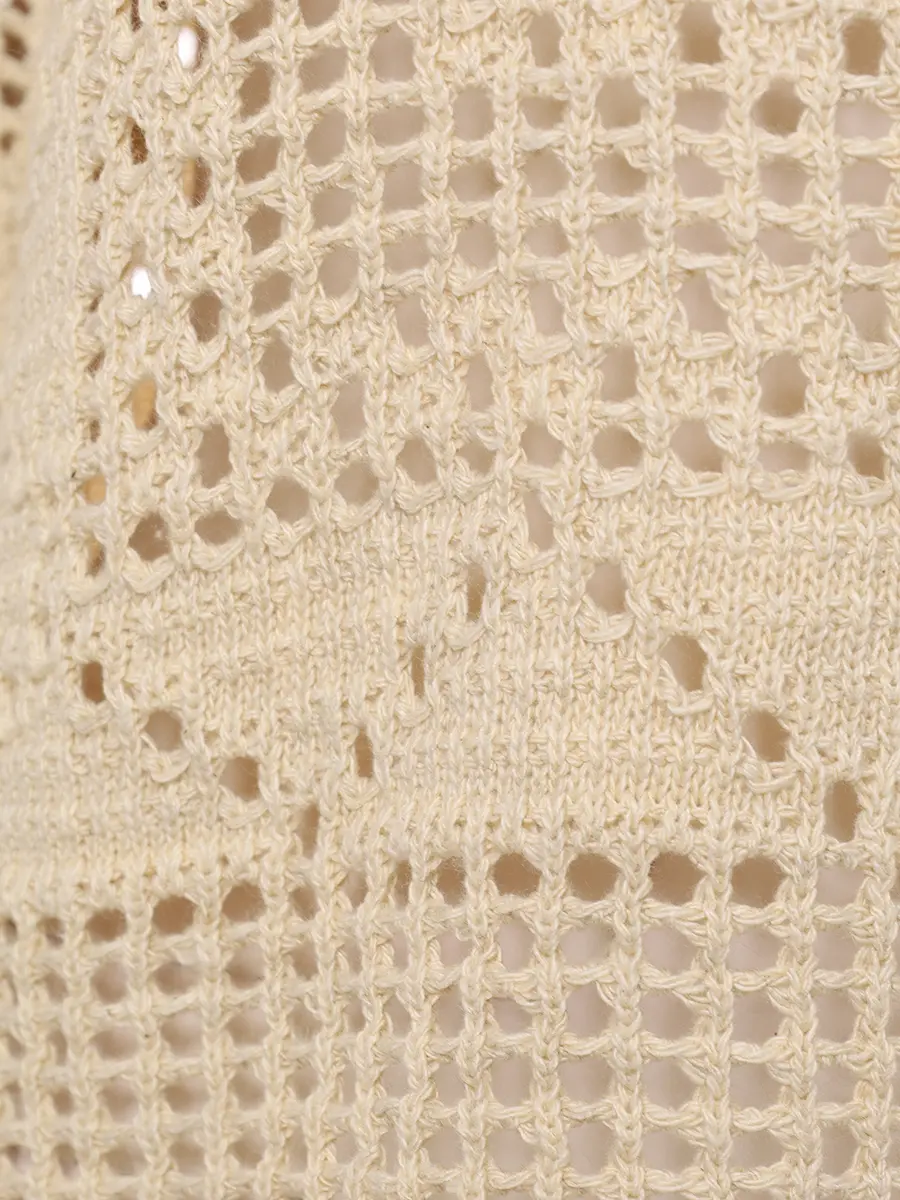 Платье хлопковое