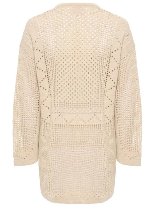 Платье хлопковое MC2 SAINT BARTH