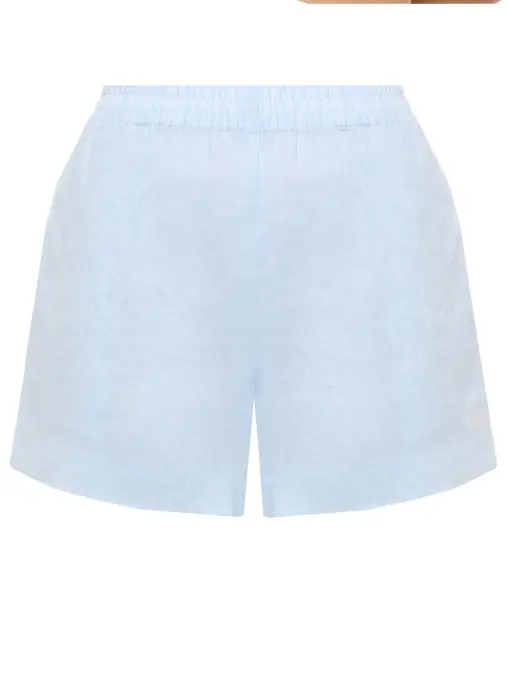 Шорты льняные MC2 SAINT BARTH