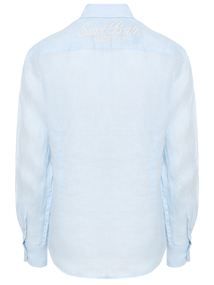 Рубашка льняная