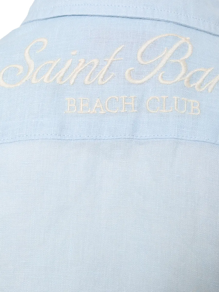 Рубашка льняная