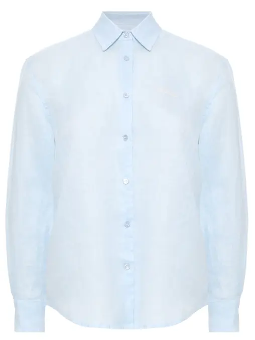 Рубашка льняная MC2 SAINT BARTH