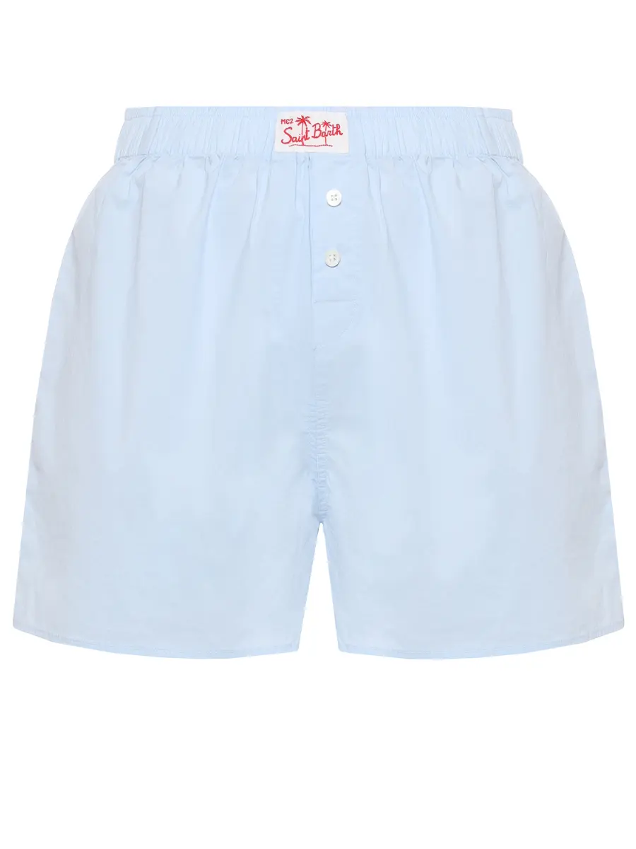 Шорты хлопковые