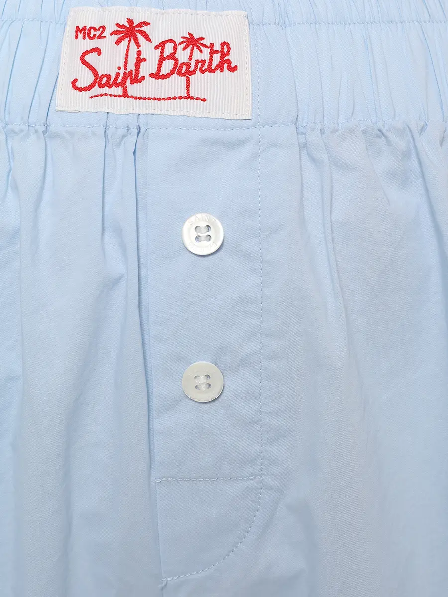 Шорты хлопковые