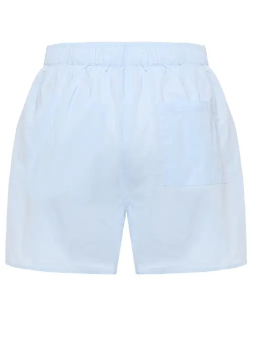 Шорты хлопковые MC2 SAINT BARTH