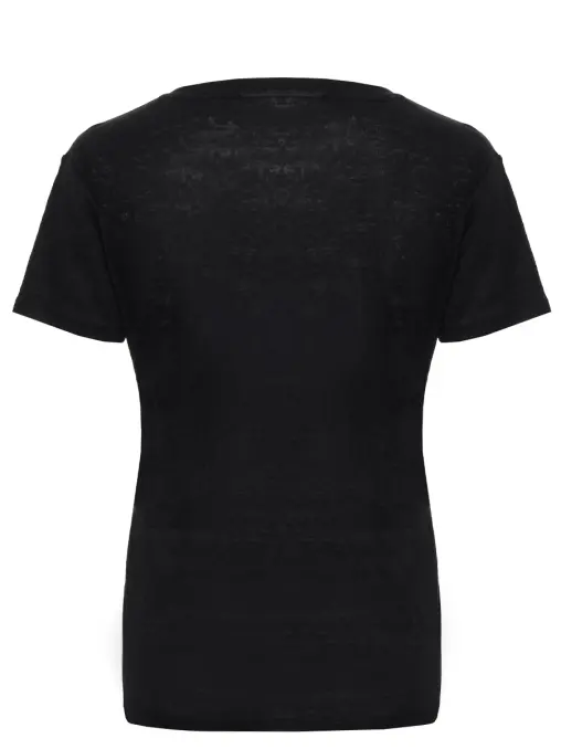 Футболка льняная MC2 SAINT BARTH