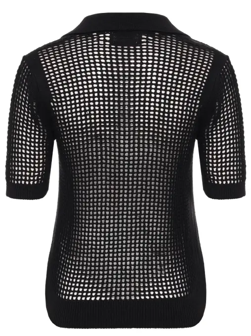 Поло трикотажное MC2 SAINT BARTH