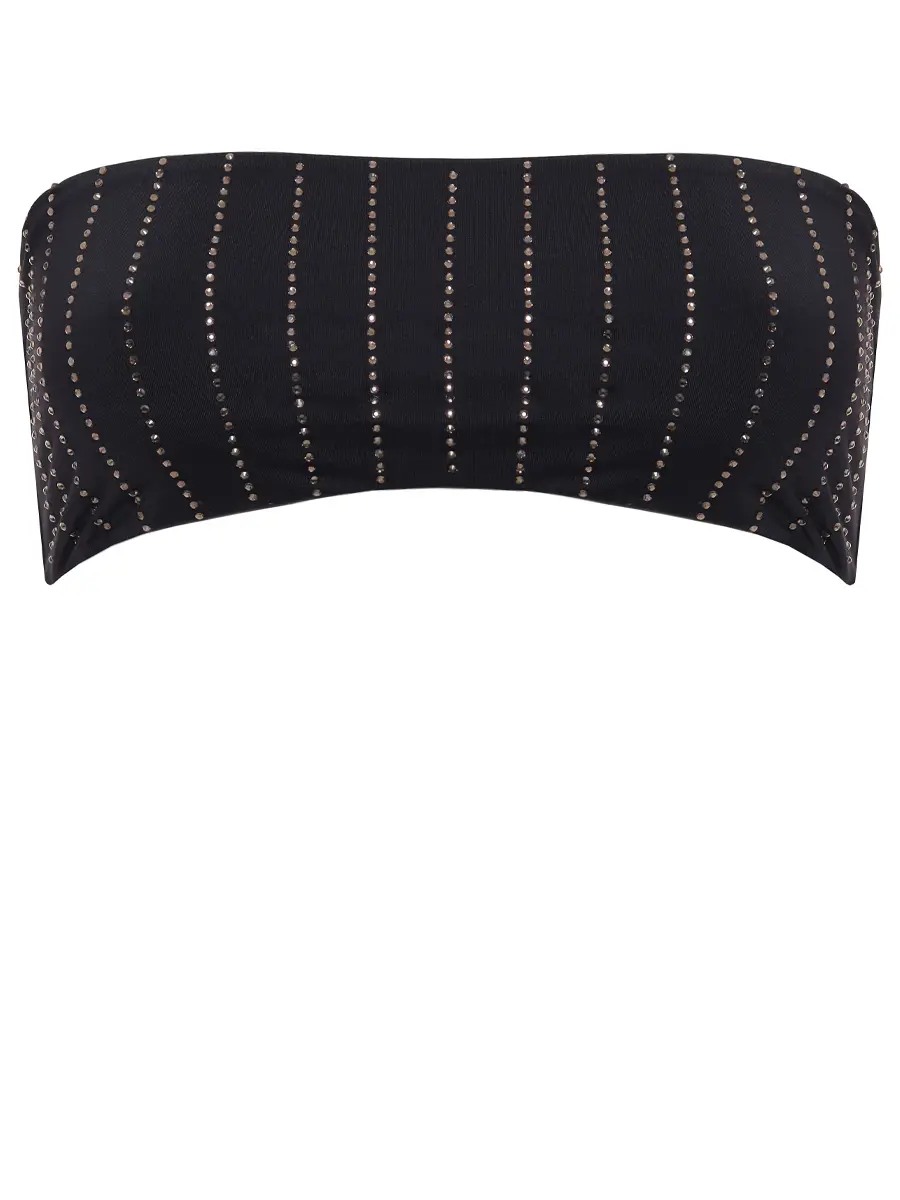 Бра со стразами