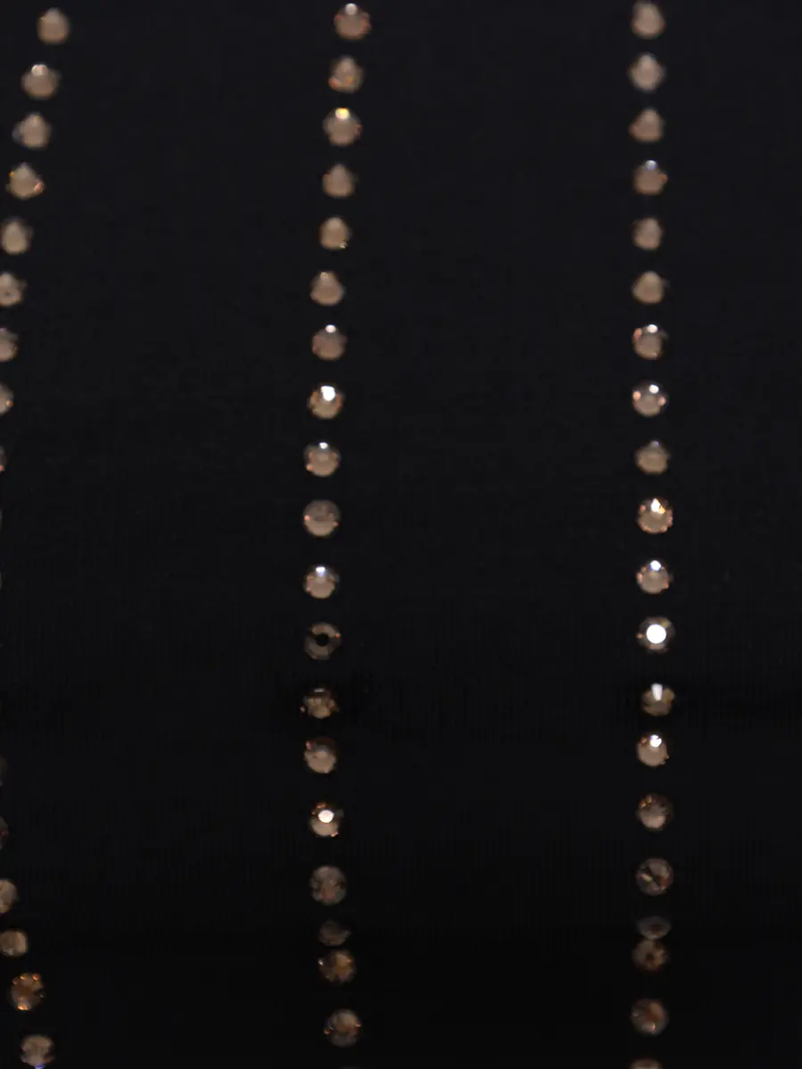 Бра со стразами