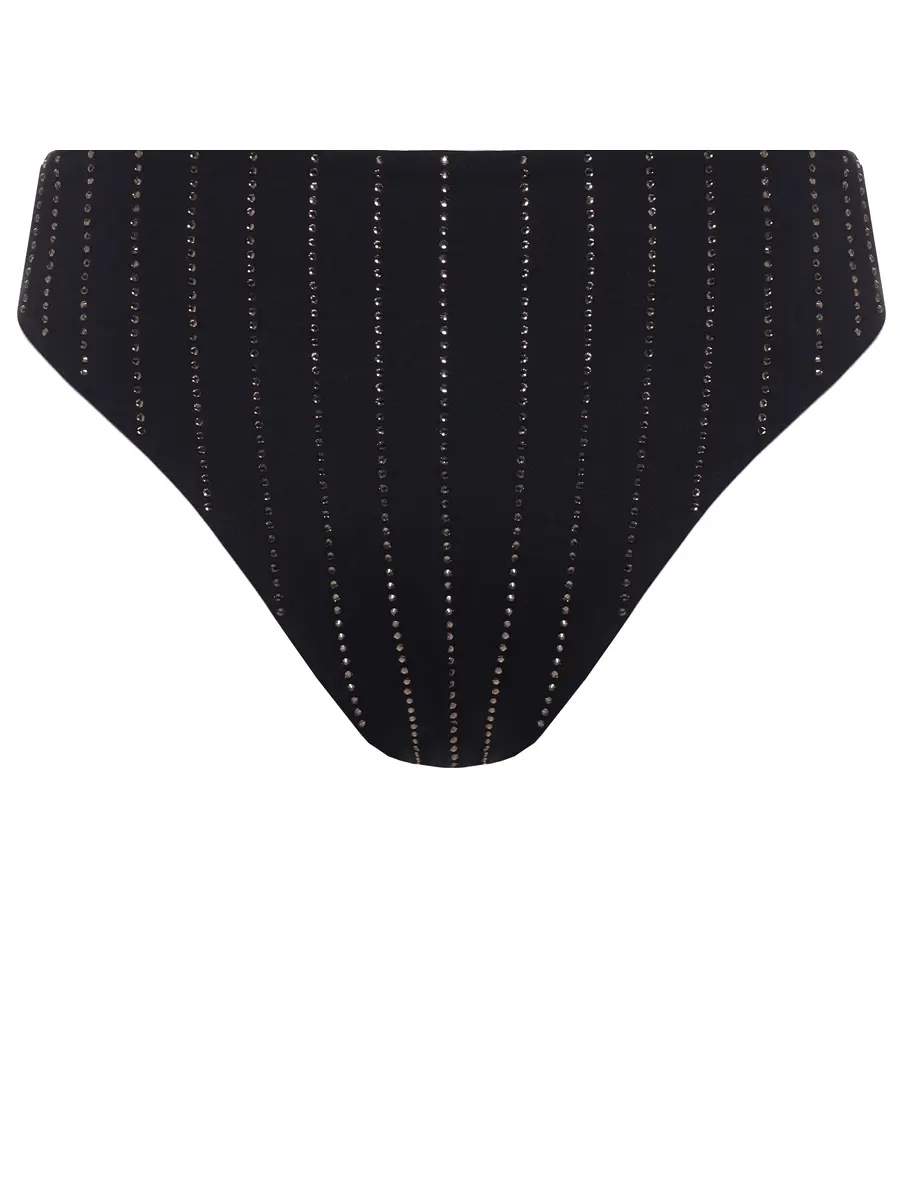 Плавки со стразами