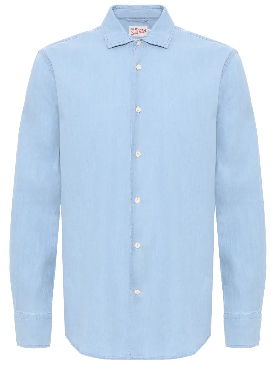 Рубашка хлопковая