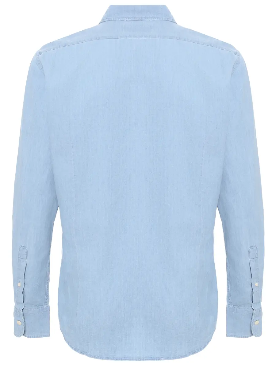 Рубашка хлопковая