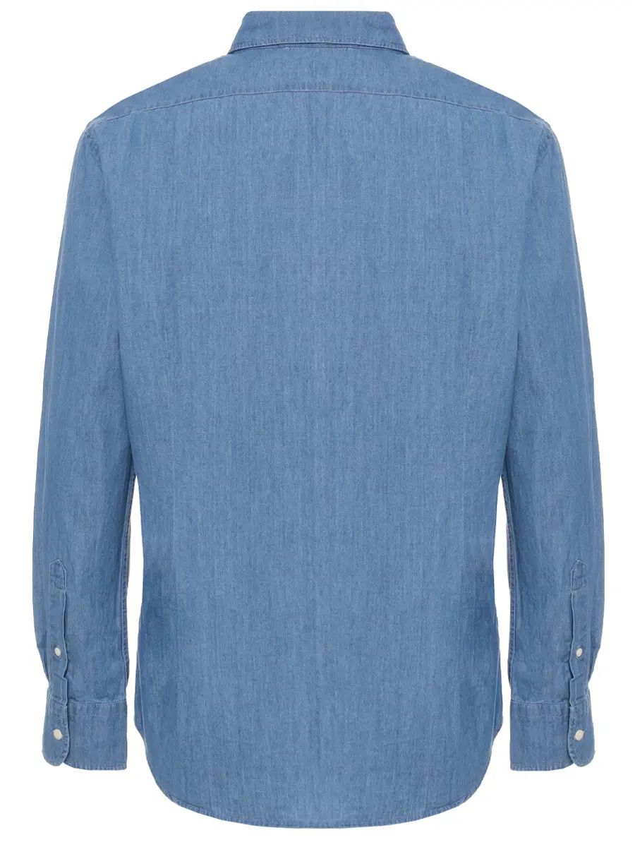 Рубашка хлопковая