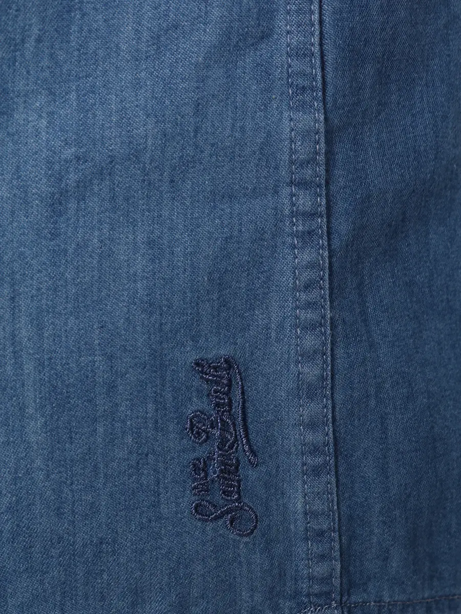 Рубашка хлопковая