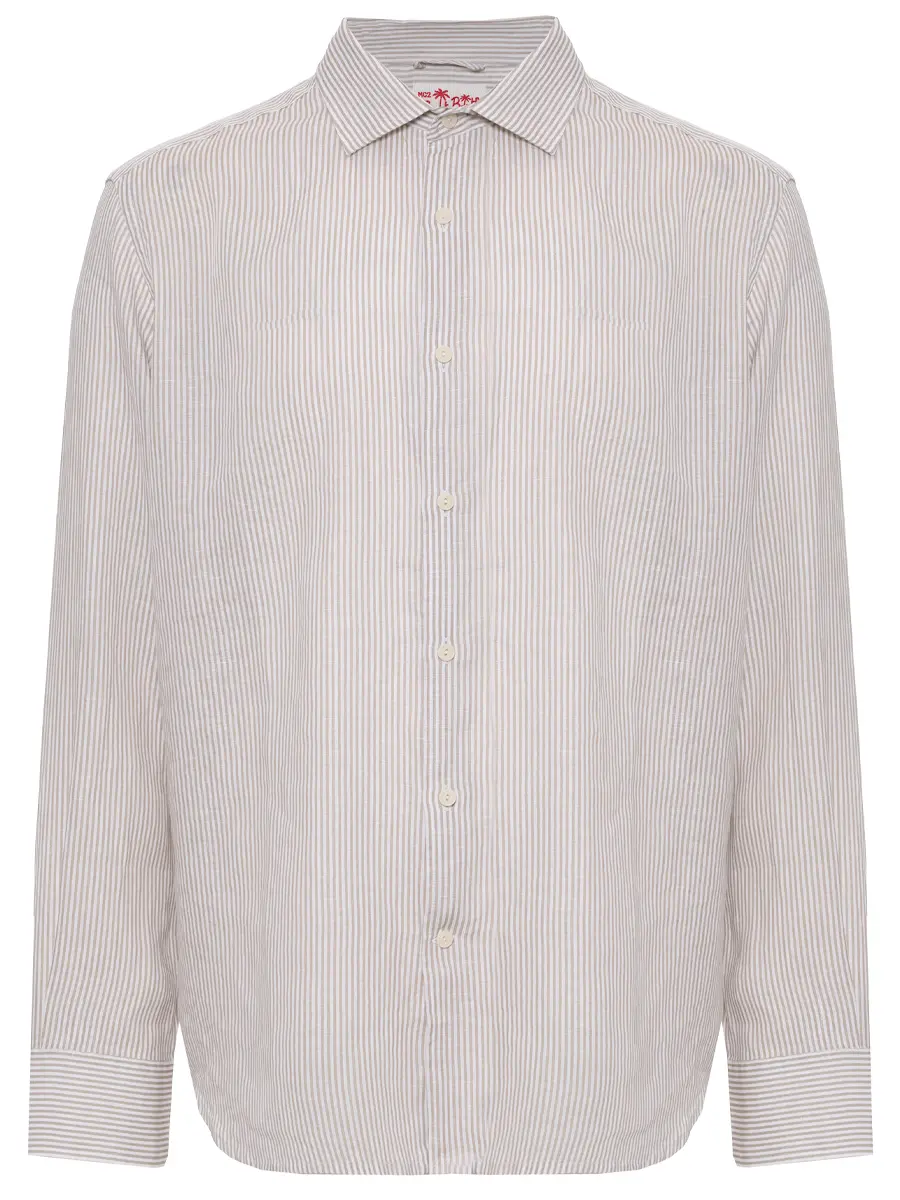 Рубашка льняная