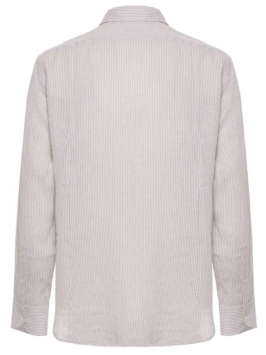 Рубашка льняная