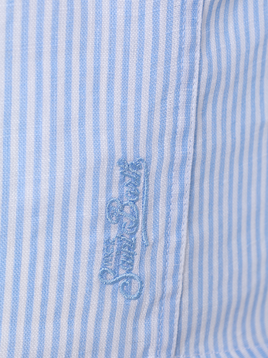 Рубашка льняная