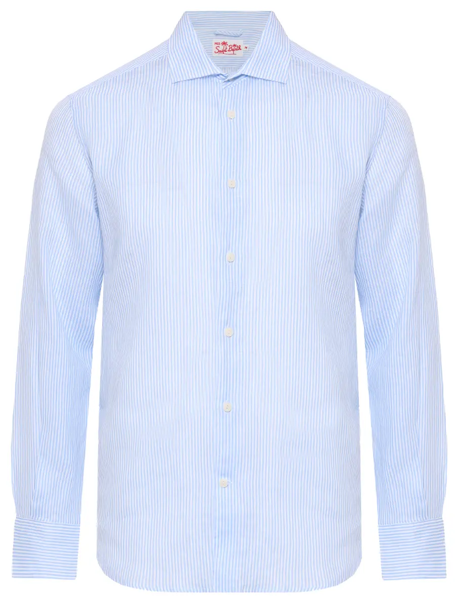 Рубашка льняная