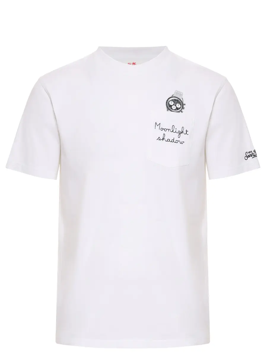 Футболка хлопковая